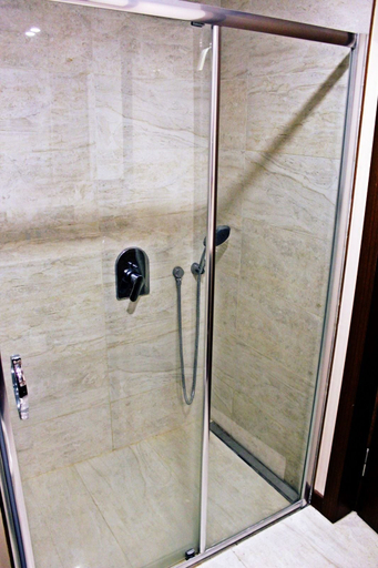 Bathroom 5, Fourtec Kurtkoy Otel, Pendik