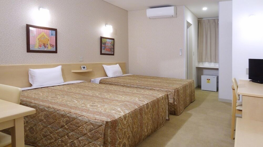 Bedroom, Family Lodge Hatagoya Nagato, Nagato