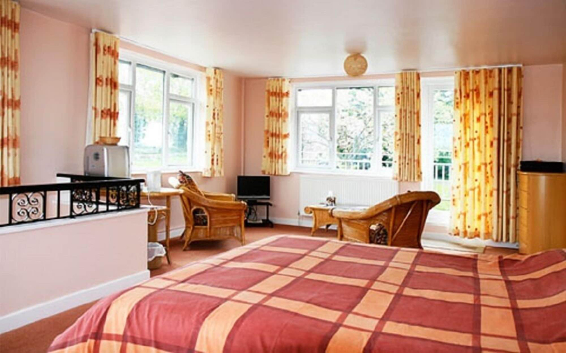 Bedroom 3, Hillbrow Farm B&B, Suffolk