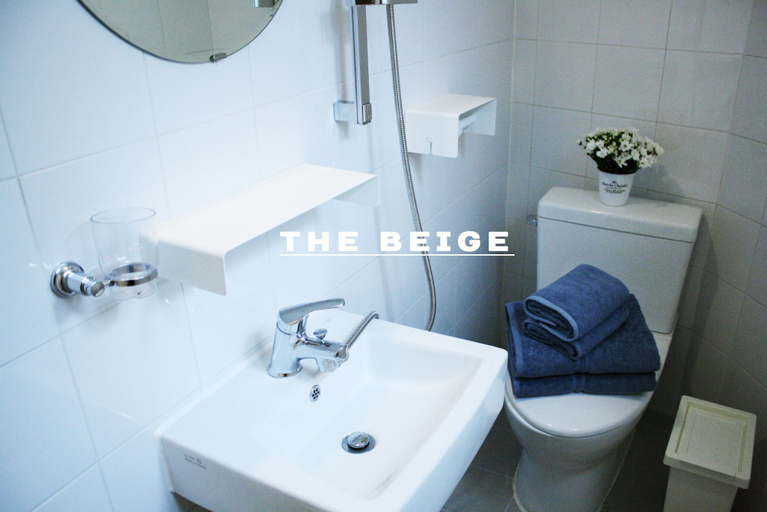 Bathroom 4, Hostel Beige 2nd, Jongno