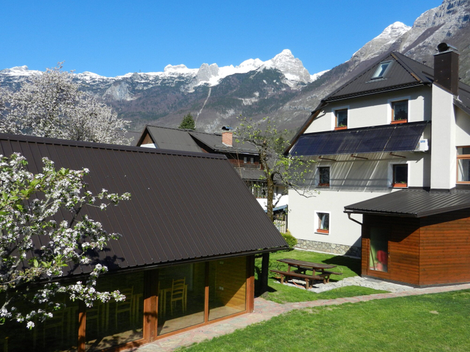 Exterior & Views 2, Apartments Mrakič, Bovec