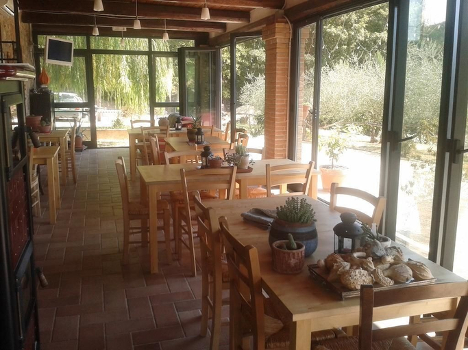 Food & Drinks 5, San Bernardino del Lago, Siena