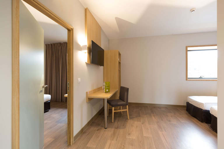 Bedroom 4, CAMPANILE METZ NORD - Woippy, Moselle