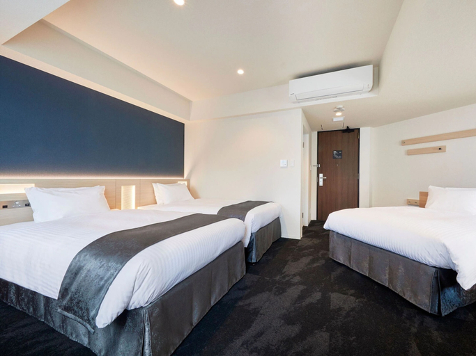 Bedroom 3, Hotel Keyaki Gate Tokyo Fuchu, Fuchū