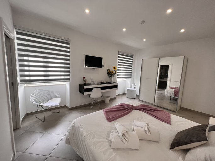 Bedroom 5, Carvoeiro B&B and SPA, Lagoa