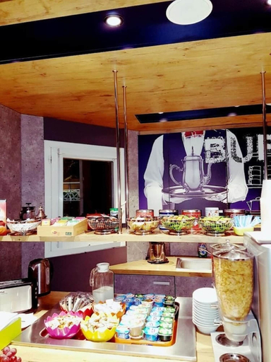 Food & Drinks 5, ibis budget Lille Ronchin, Nord