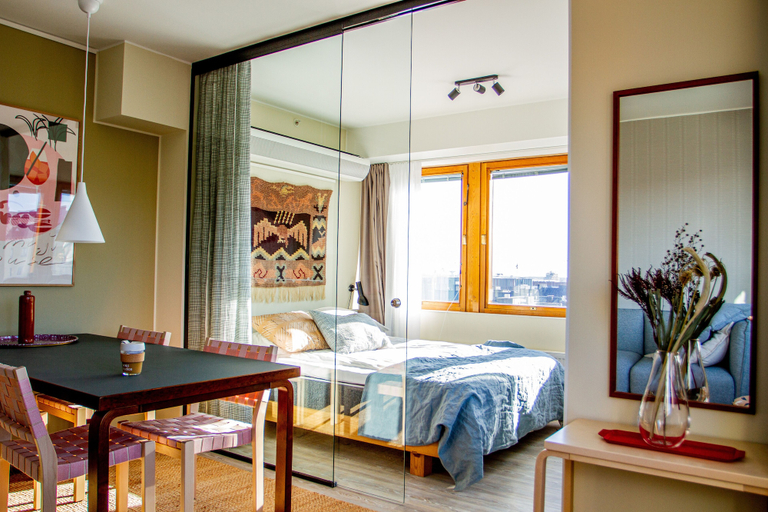 Bedroom 4, Noli Sörnäinen, Uusimaa