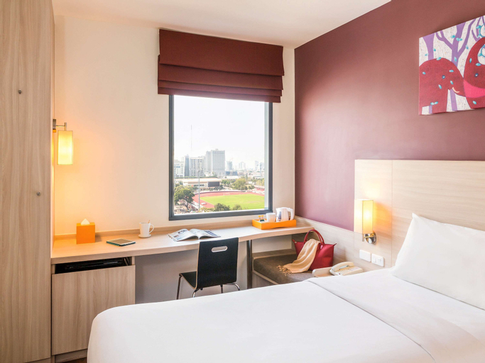 Bedroom 5, ibis Bangkok Siam, Pathum Wan
