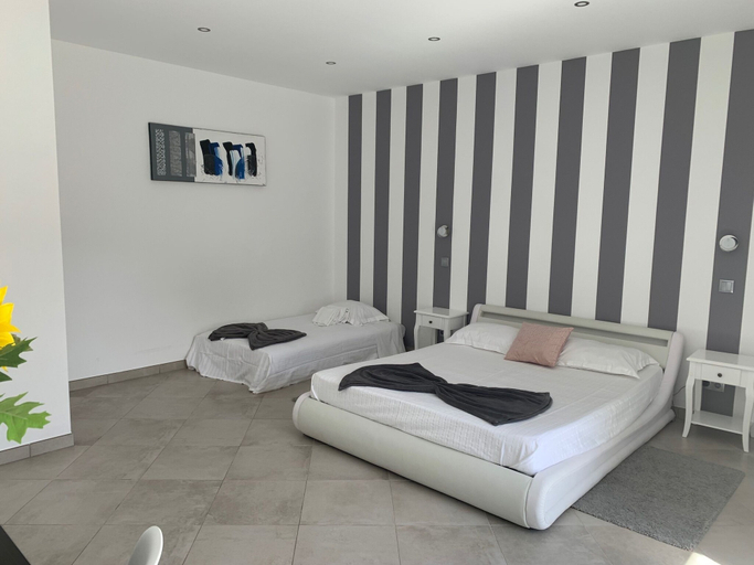 Bedroom 3, Carvoeiro B&B and SPA, Lagoa