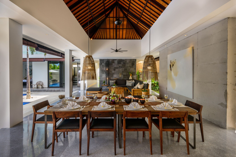 Food & Drinks 5, Villa Waha, Badung