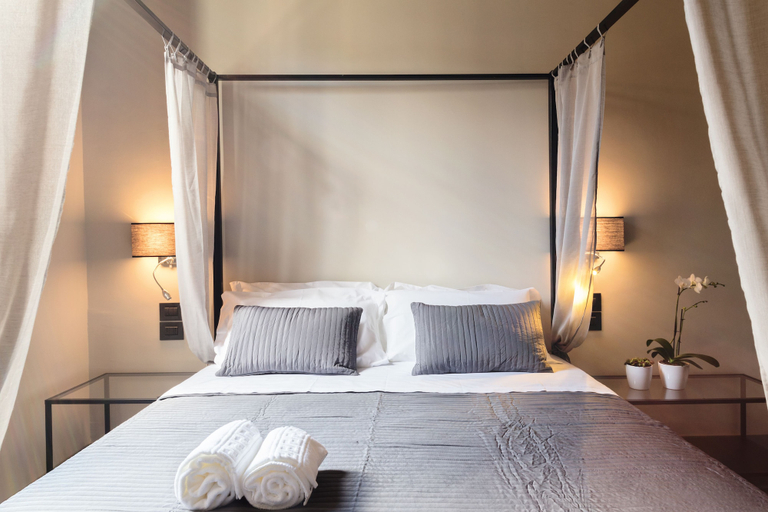 Bedroom 3, Le Royal, Reggio Di Calabria