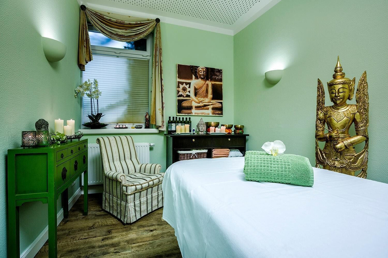 Bedroom 3, Hotel Neuwarft Dagebüll, Nordfriesland