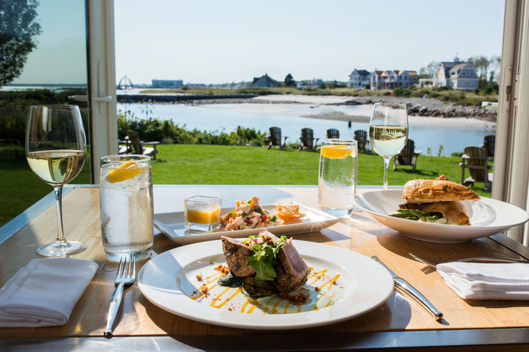Food & Drinks 5, Breakwater Inn, York
