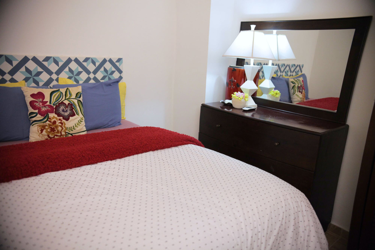 Bedroom 2, Fortaleza Suites
