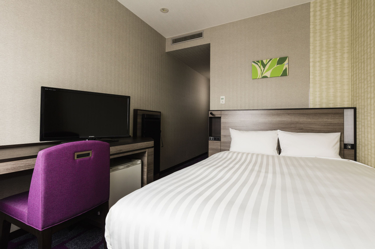 Bedroom 3, JR East Hotel Mets Urawa, Saitama