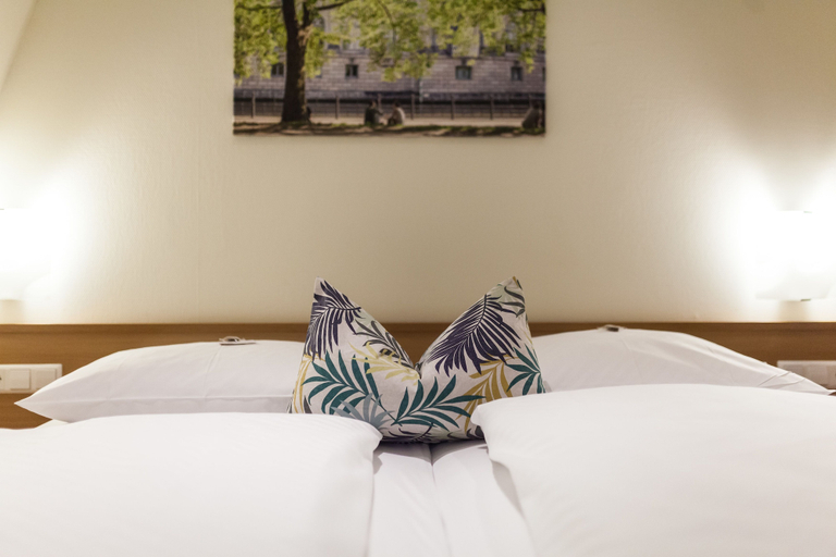 Bedroom 3, martas Hotel Allegra Berlin, Berlin