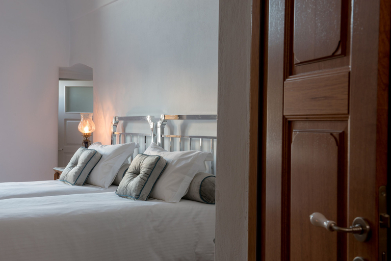Bedroom 4, Casa Santantonio, South Aegean