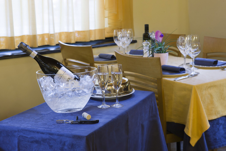 Food & Drinks 5, Hotel Ristorante Toscana, Savona