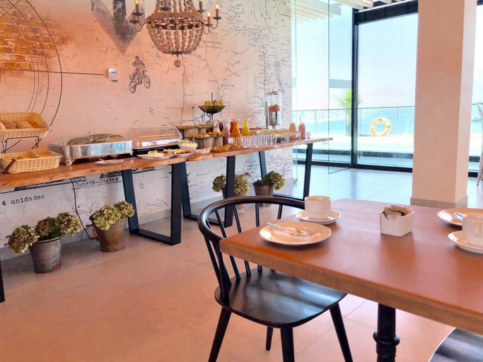 Food & Drinks 5, RQ Antofagasta, Antofagasta