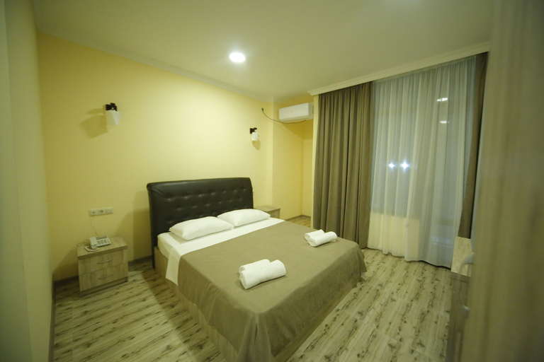 Bedroom 4, Comfort, Tskaltubo