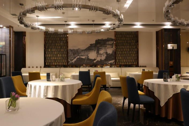 Food & Drinks 5, Ningxia Dejilinka Hotel, Yinchuan