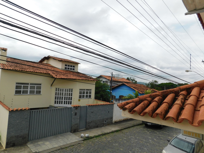Exterior & Views 2, Hotel Real São Lourenço, São Lourenço