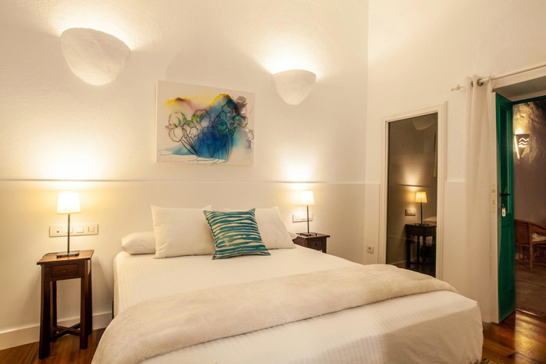 Bedroom 3, Los Lirios Hotel Rural, Las Palmas
