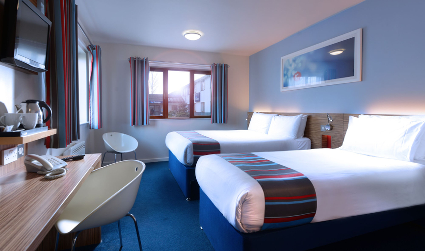 Bedroom 3, Travelodge Waterford