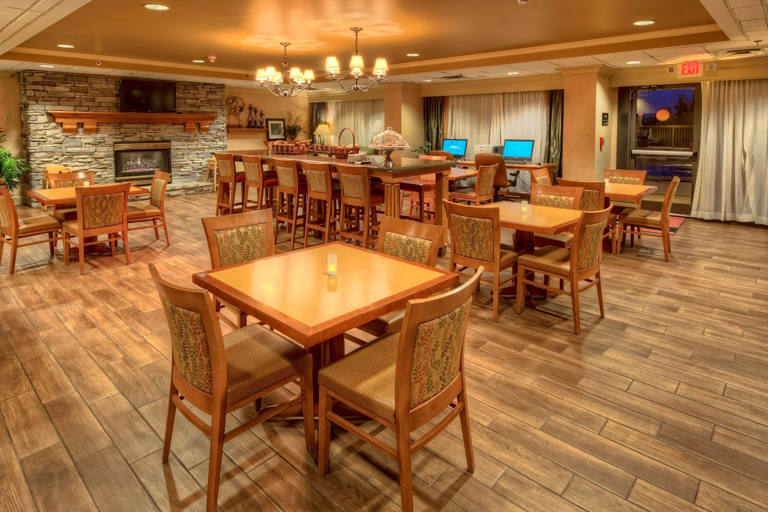 Food & Drinks 4, Hampton Inn By Hilton Concord/Kannapolis, Cabarrus