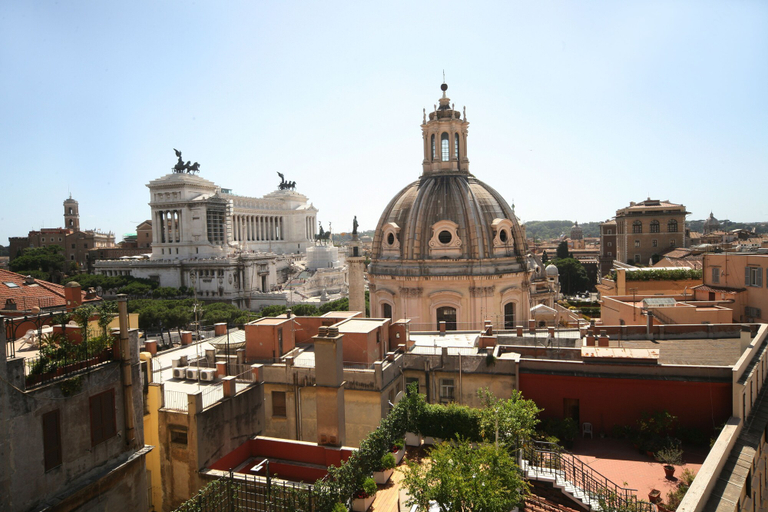 Others 5, Residenza Torre Colonna, Rome
