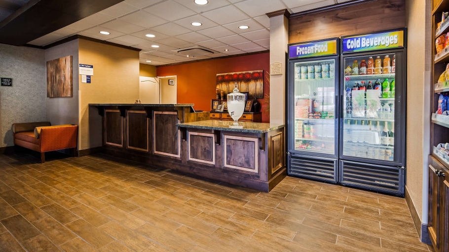 Food & Drinks 5, Best Western Plus Layton Park Hotel, Davis