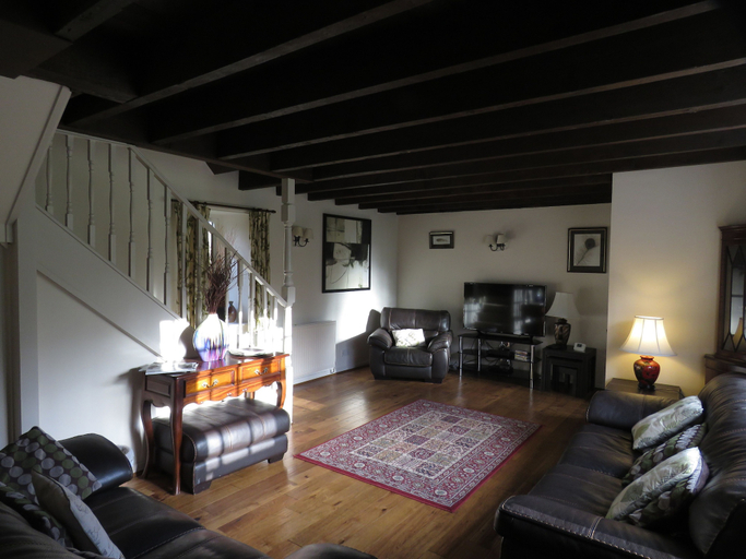 Others 4, Harleyburn Cottages, Scottish Borders
