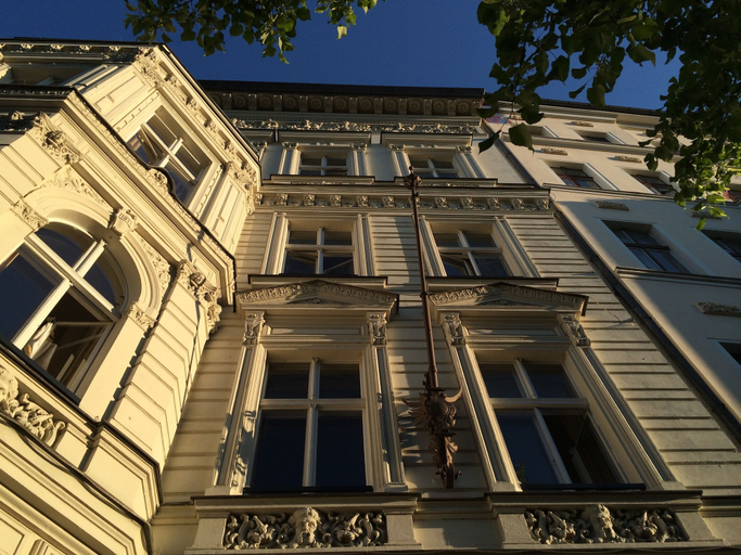 Exterior & Views 2, Grand Hostel Berlin Classic, Berlin
