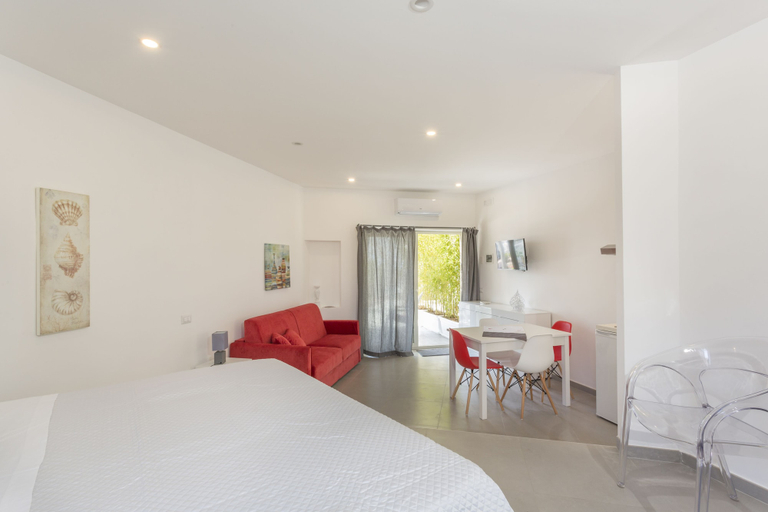 Bedroom 5, Marina Loft Sicily, Ragusa