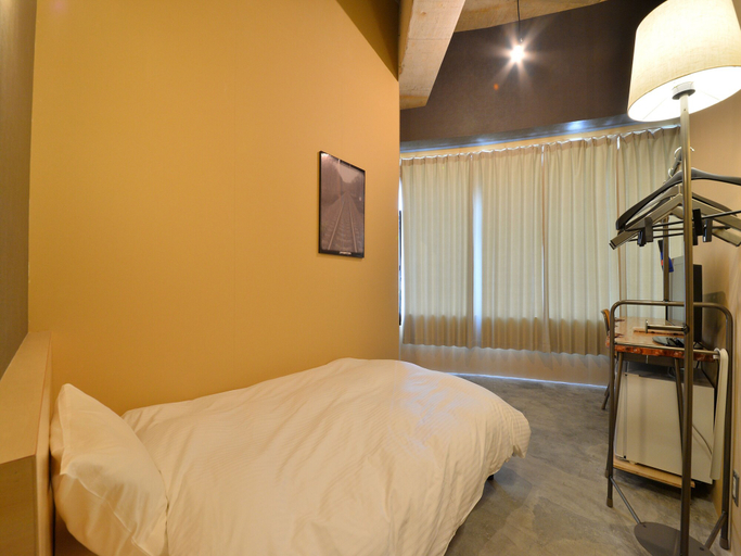 Bedroom 4, Jujiya Hotel, Hakodate