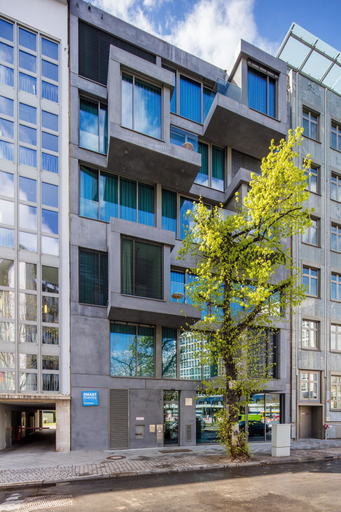 Exterior & Views 2, smartments Berlin City-West, Berlin