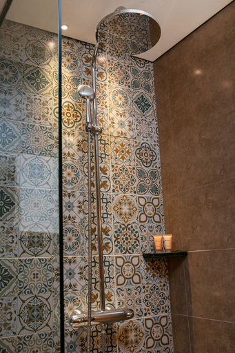 Bathroom 5, Bendecir Hotel & Spa, Hoàn Kiếm