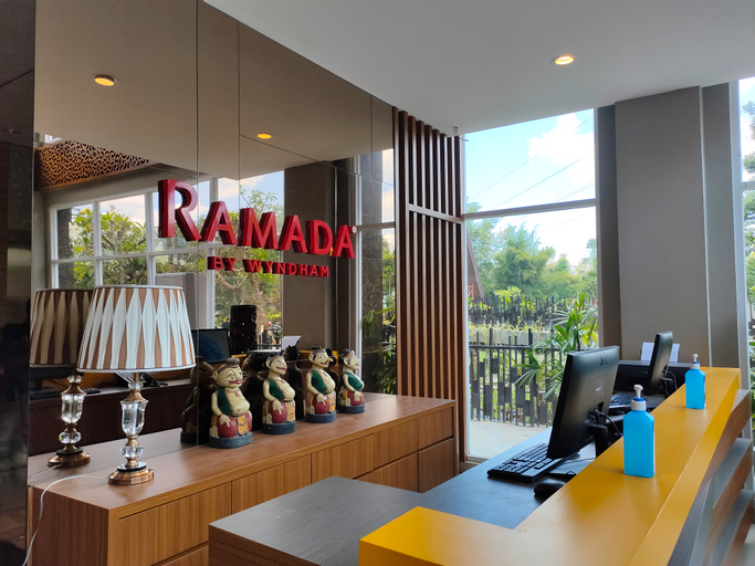 Public Area 2, Ramada by Wyndham Yogyakarta, Sleman