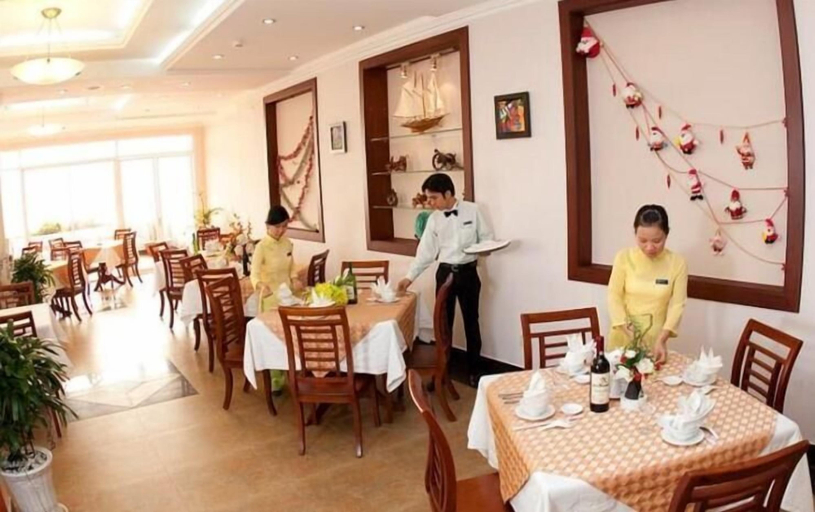 Food & Drinks 5, Ocean Star Hotel, Vũng Tàu