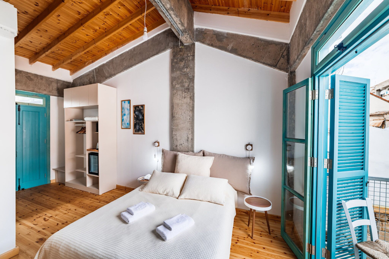 Bedroom 3, Nicosia Eagle Eye Boutique Hotel