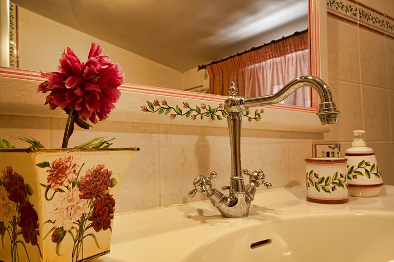 Bathroom 4, Country House Bosco d'Olmi, Frosinone