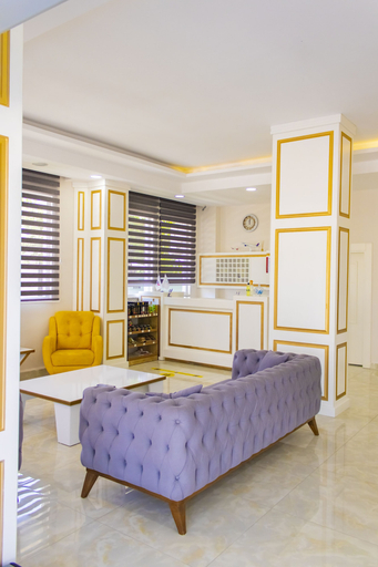 Bedroom 3, Evon Otel, Gazipaşa