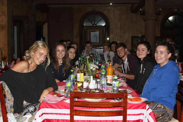 Food & Drinks 4, Hotel Silverfalls, Nuwara Eliya