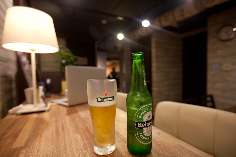 Food & Drinks 5, Forêt Guest House, Gangnam