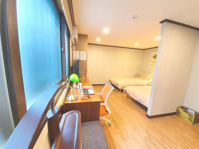Bedroom 5, Forêt Guest House, Gangnam