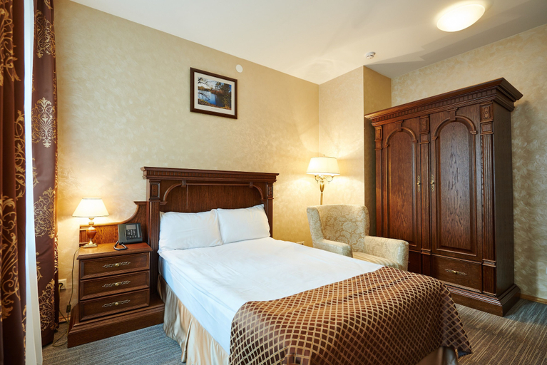 Bedroom 2, Victoria Hotel na Zamkovoy Minsk, Minsk
