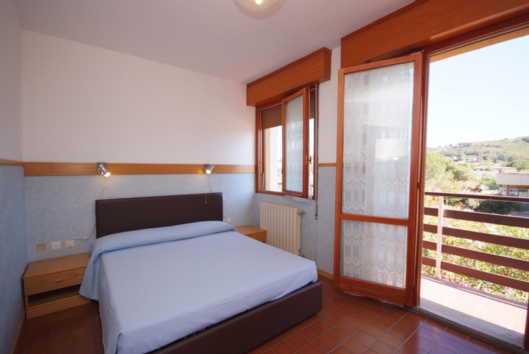 Bedroom 3, Residence Elite, Livorno