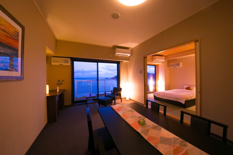 Bedroom 2, Ofunato Onsen, Ōfunato