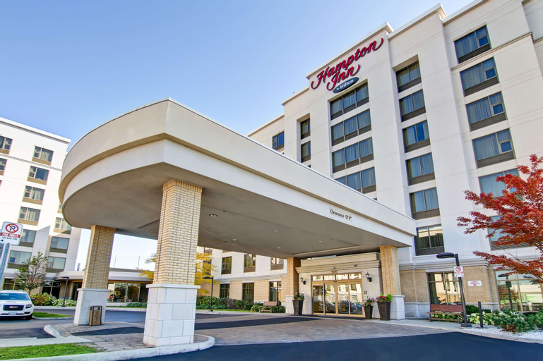 Hampton Inn by Hilton Toronto Airport Corporate Centre, Toronto