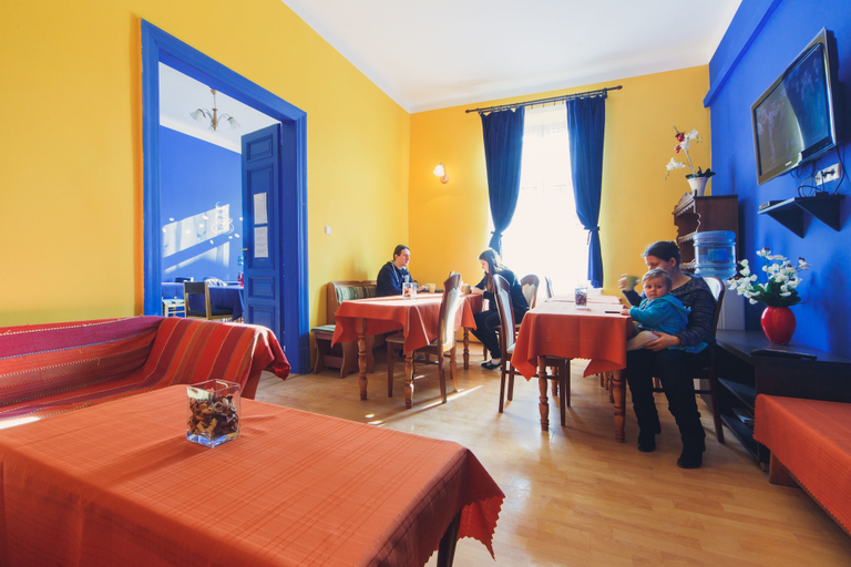 Food & Drinks 4, Tara Hostel, Kraków City